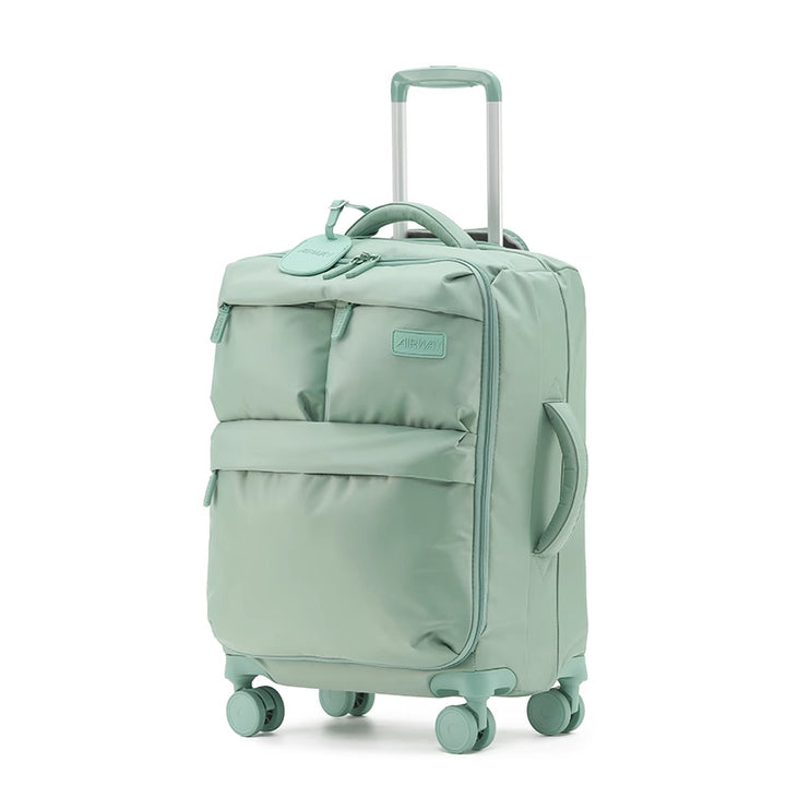 Lightweight Travel Carry-On Suitcase