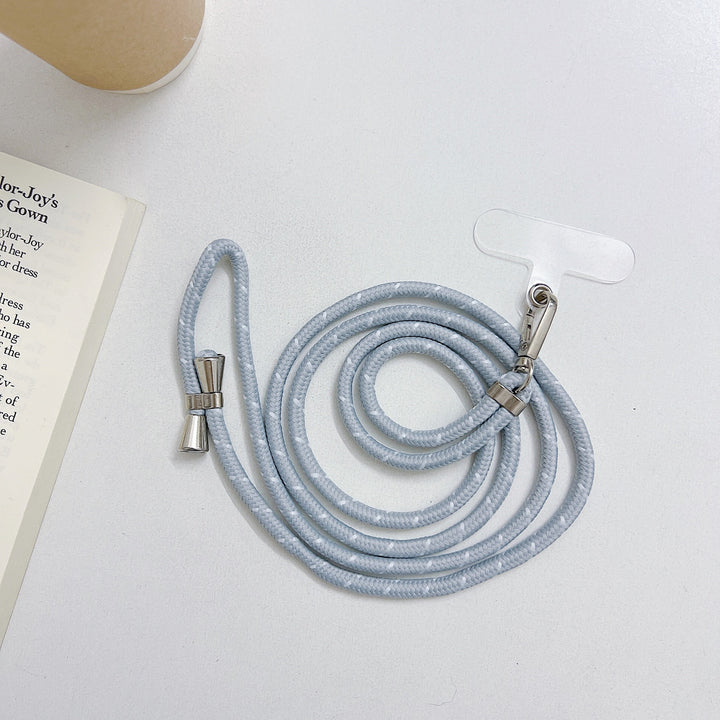 Braided Pattern Adjustable Lanyard Kalsten