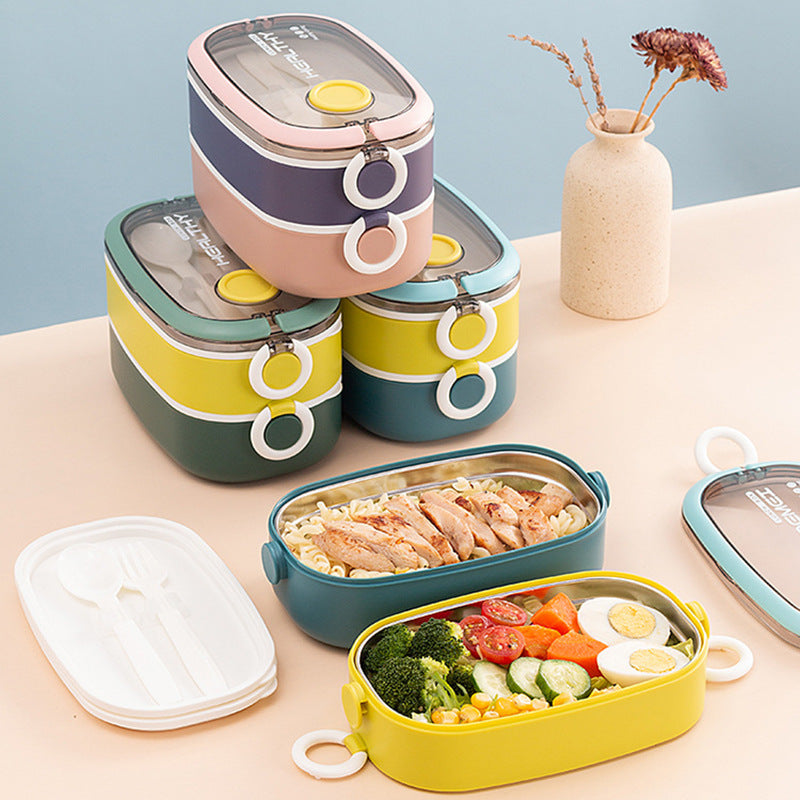 Insulated Food Storage Container