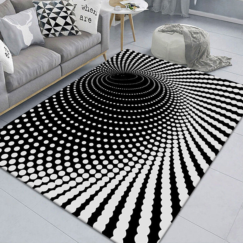 3D Optical Illusion Area Mat Kalsten
