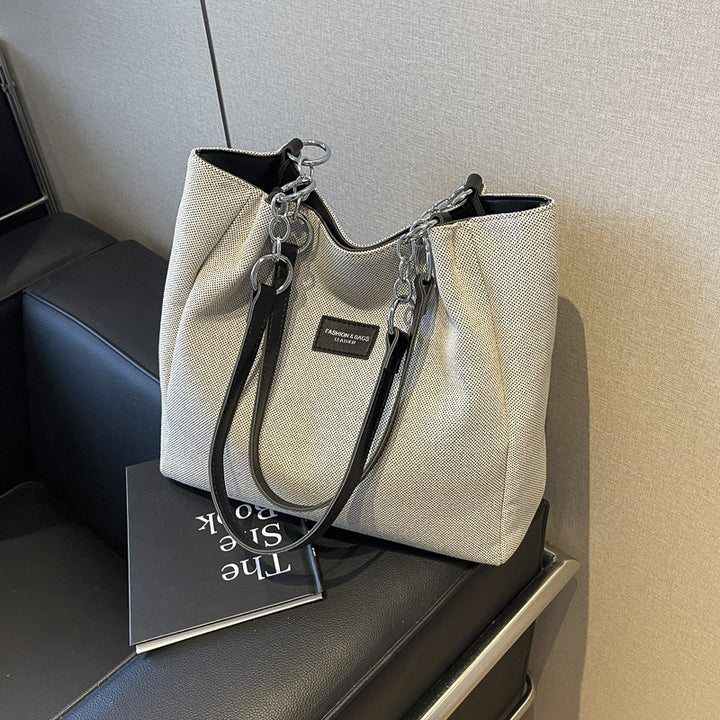 Premium Textured Hobo Bag Kalsten