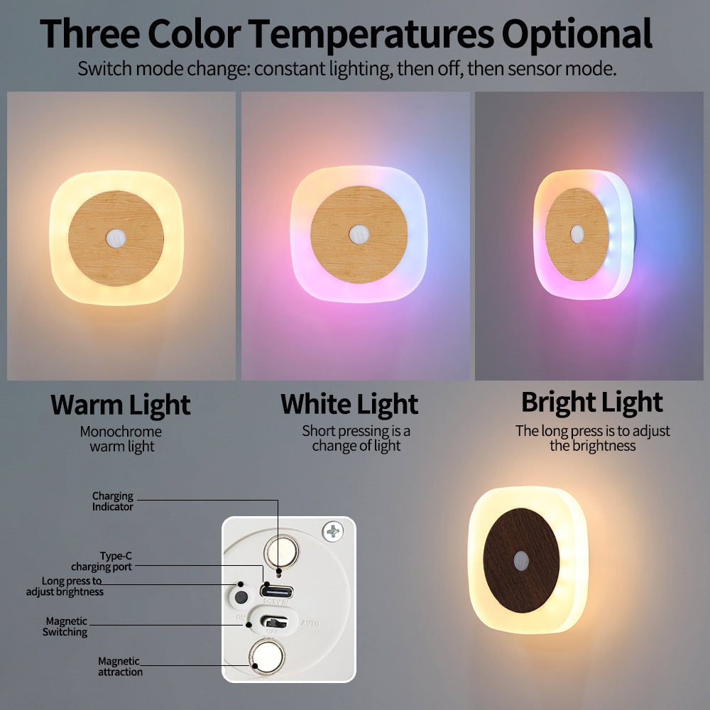 Decorative LED