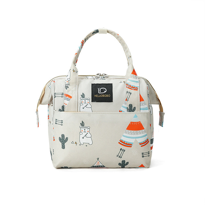 Stylish Insulated Lunch Kalsten