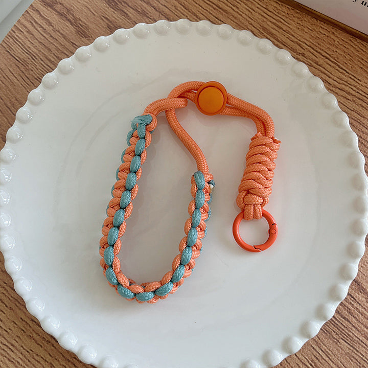 Durable Paracord Keychain Holder Kalsten