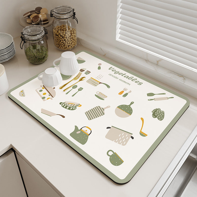Decorative Dining Table Mat Kalsten