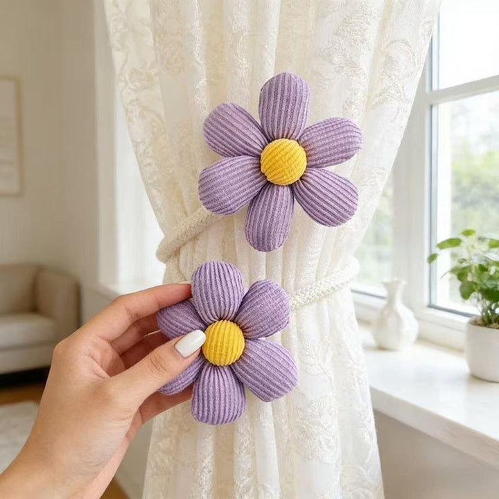 Decorative curtain holder Kalsten