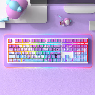 Custom Graphic Mechanical Keyboard Kalsten