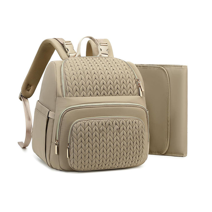 More elegant and functional backpack with practical organizer Kalsten