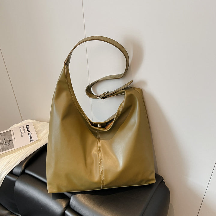 Elegant Leather Tote