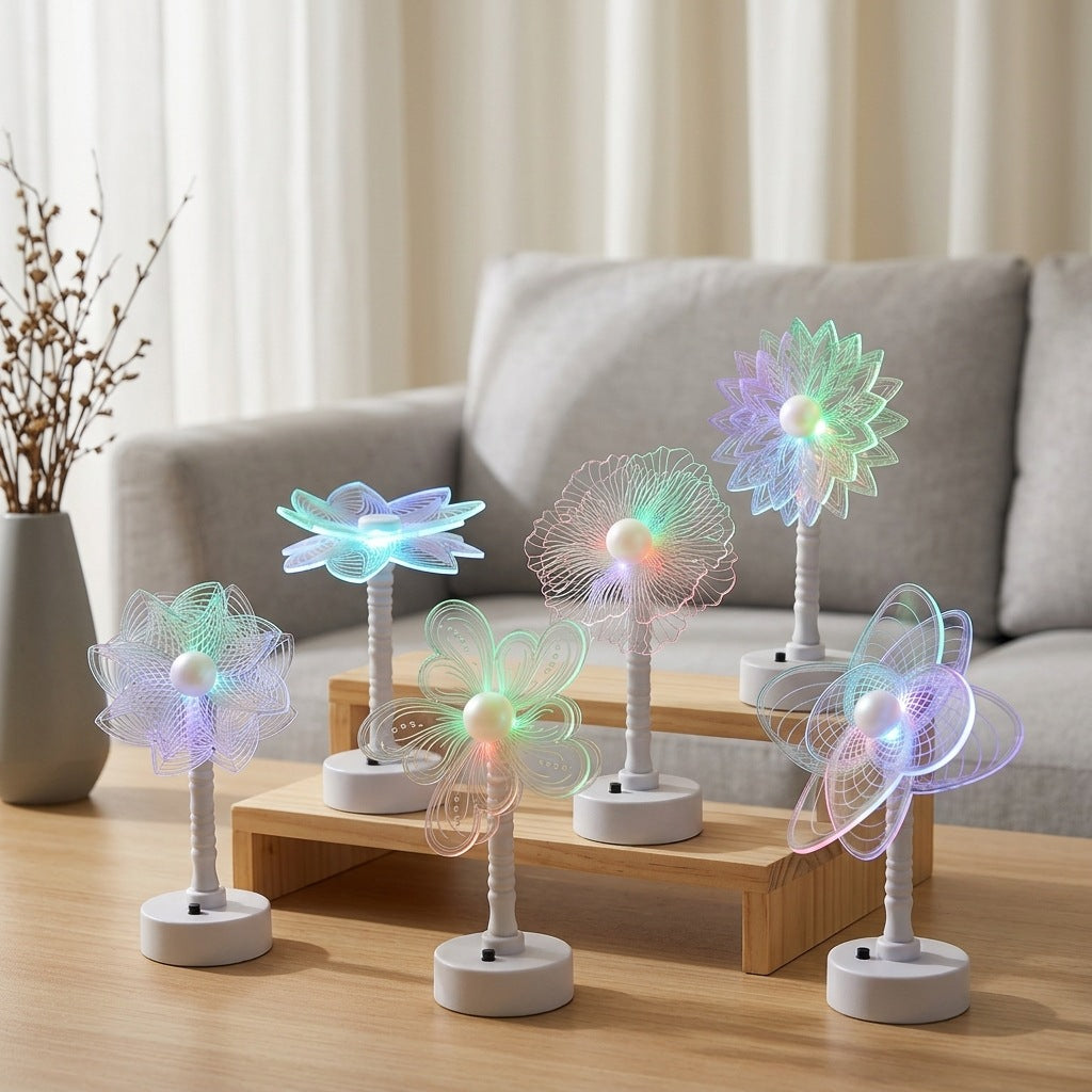 LED table lamp
