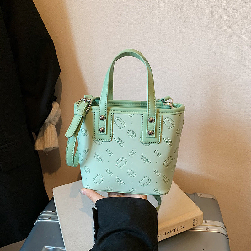Fashionable Mini Handbag Kalsten
