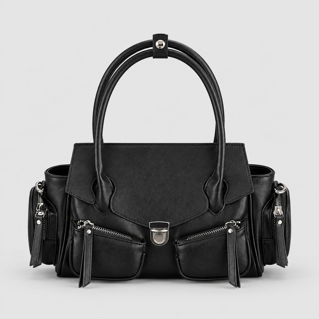 Multi-Functional Stylish Handbag