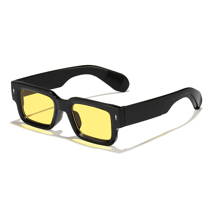 Women's fashionable square sunglasses Kalsten