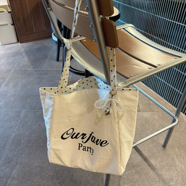Trendy Beach Bag Kalsten