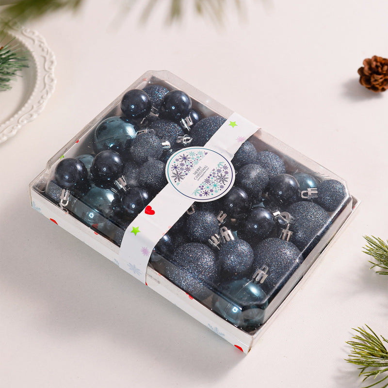 Christmas Tree Ornaments Set Kalsten