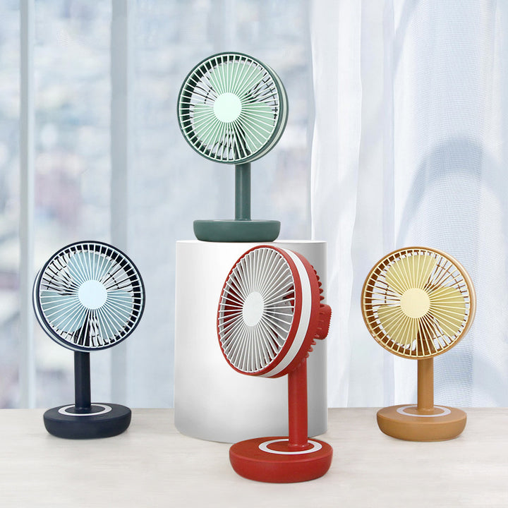 Ladies elegant table fan with innovative design Kalsten