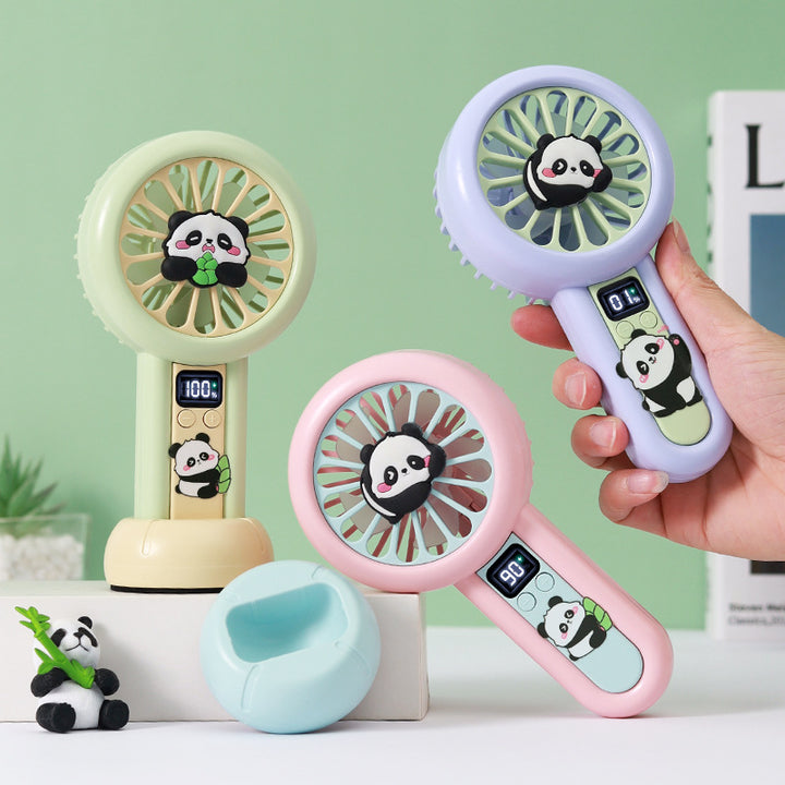 Unisex Creative Mini Fan Kalsten