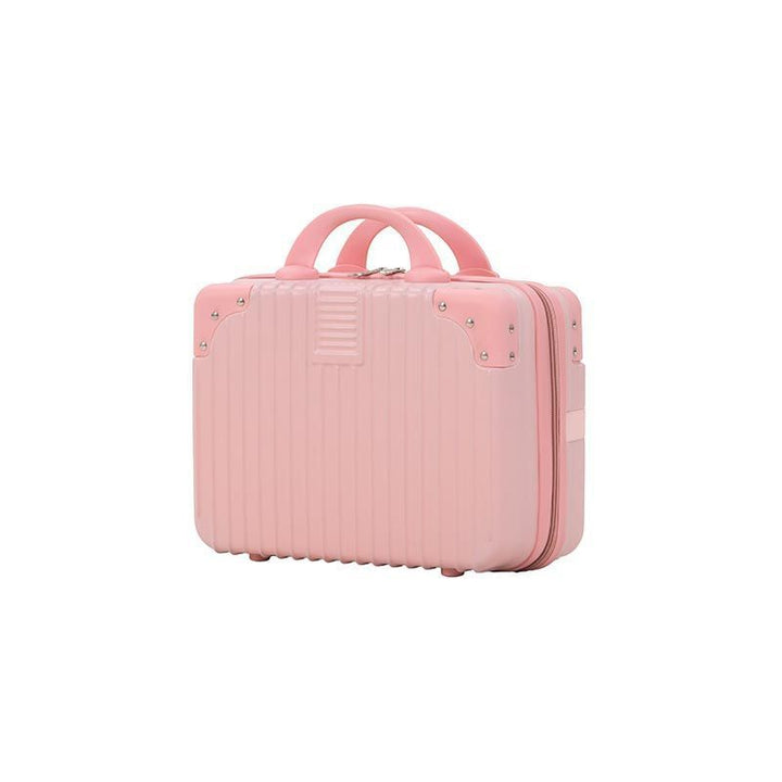 Hard Shell Trolley Suitcase With Secure Combination Lock And High-Quality Designs Kalsten