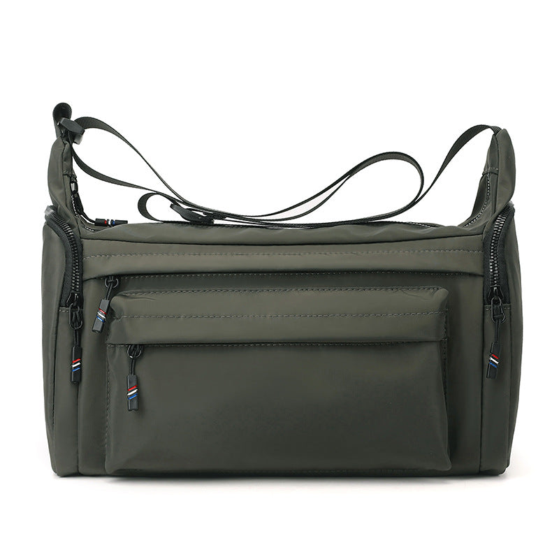 Multi-Pocket Utility Crossbody Bag Kalsten