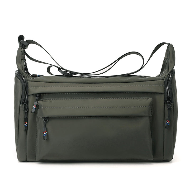 Multi-Pocket Utility Crossbody Bag Kalsten
