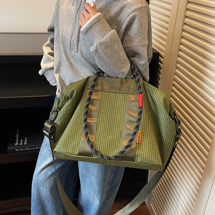 Functional Utility Duffel Bag Kalsten