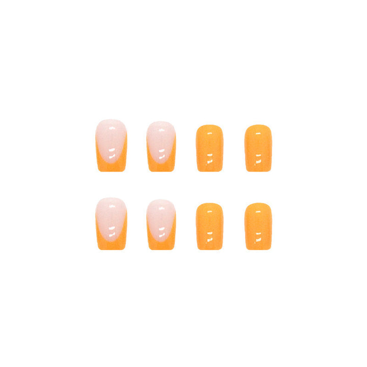 Elegant Ombre Nail Tips Kalsten