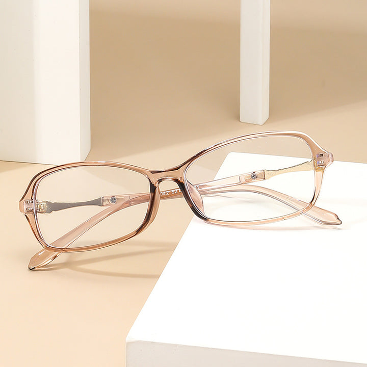 Women’s fashionable glasses in stylish square design Kalsten