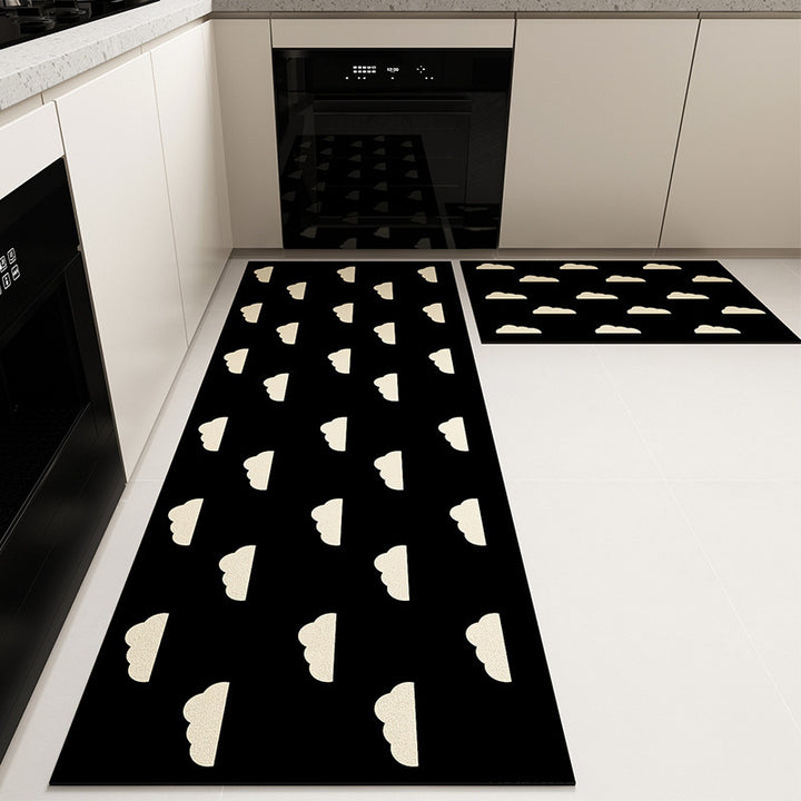 Non-Slip Kitchen Runner Mat Kalsten