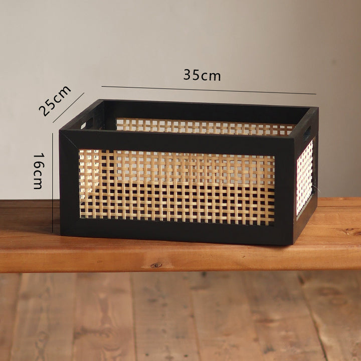 Practical storage basket Kalsten