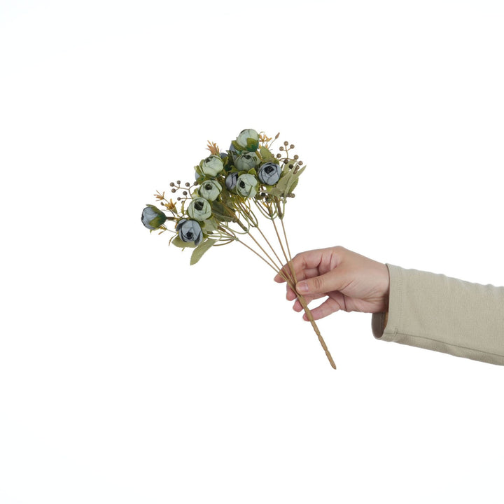 Artificial Floral Stem Bouquet