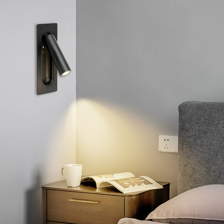 Adjustable LED Wall Sconce