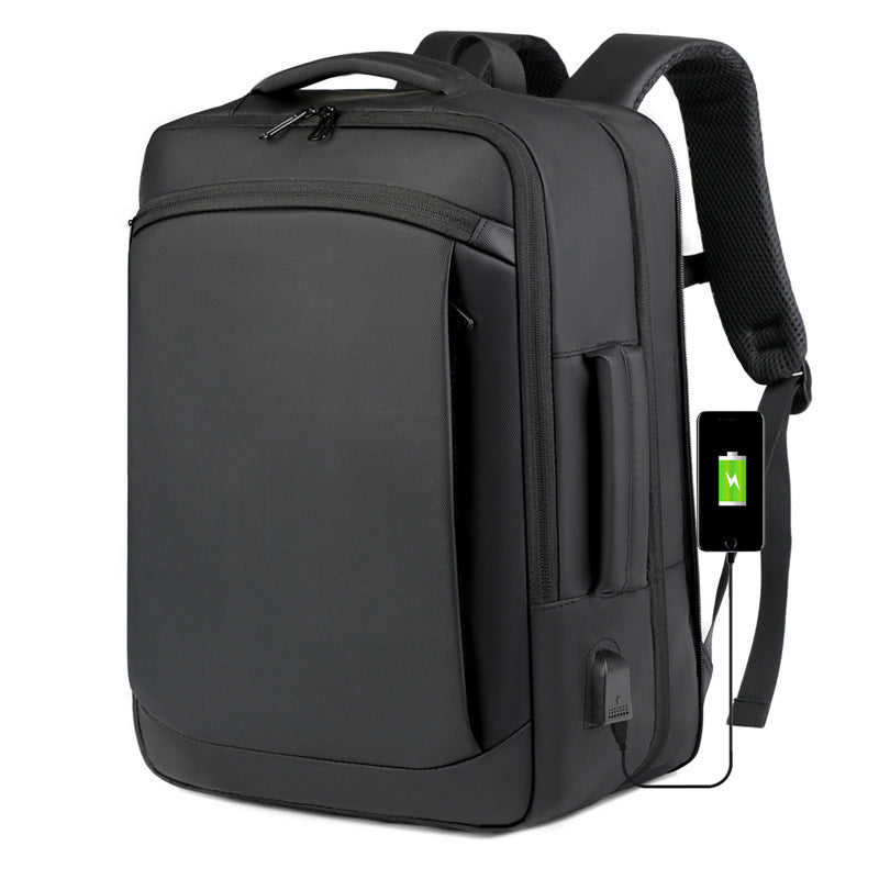 Sleek Business Travel Backpack Kalsten