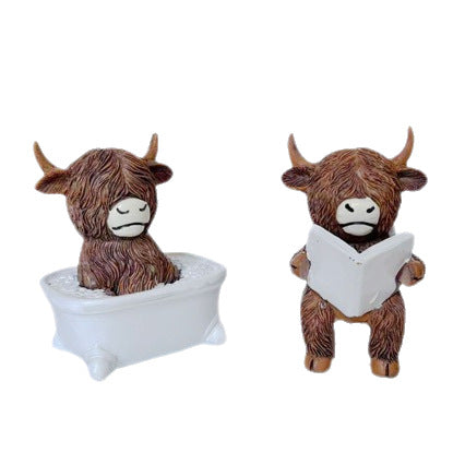 Animal Bathtub Figure Kalsten