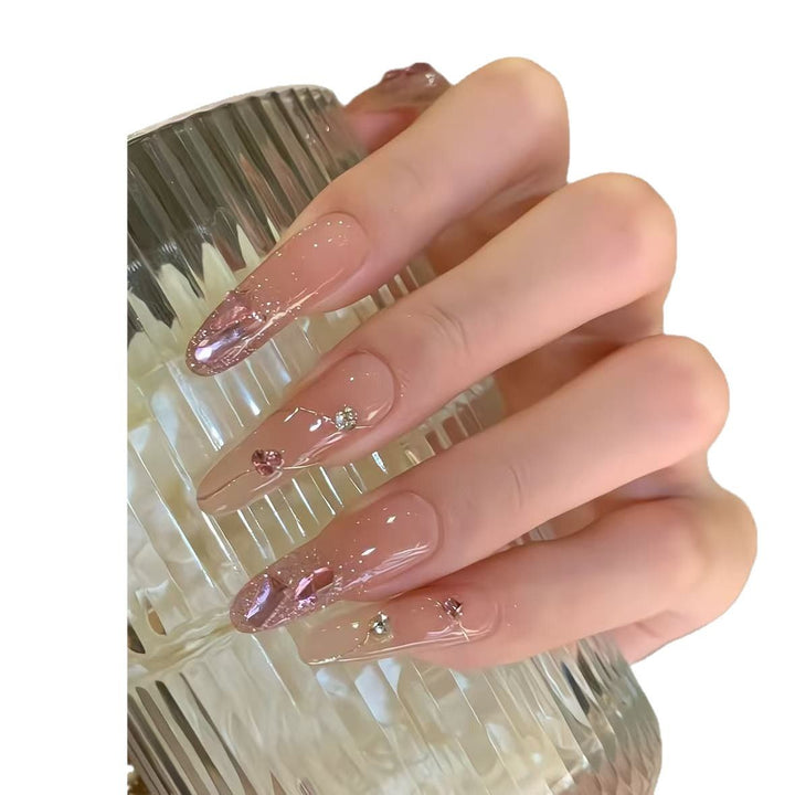 Premium Decorative Nail Art Extensions Kalsten