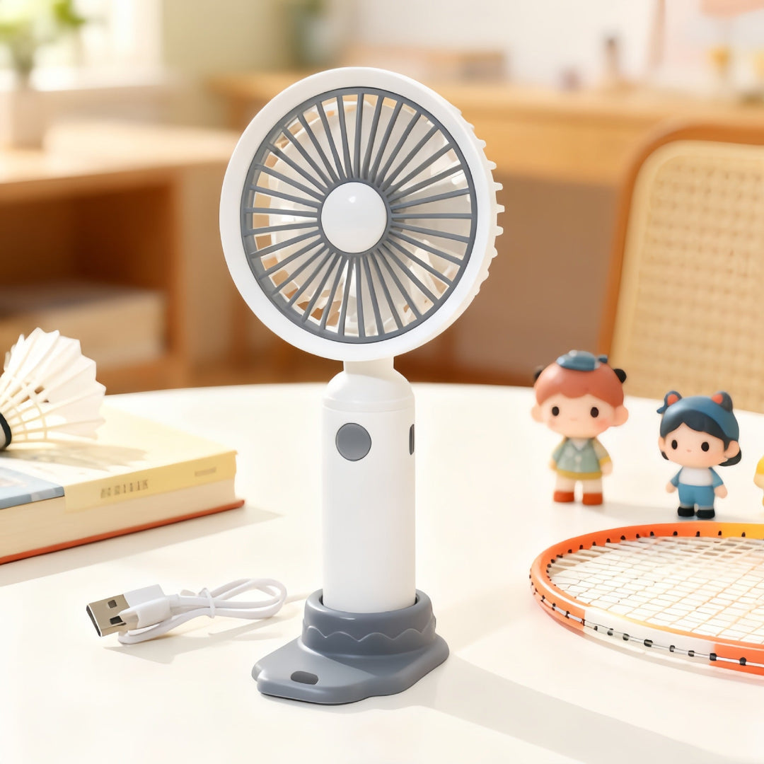 Ladies Portable Handheld Fan Kalsten
