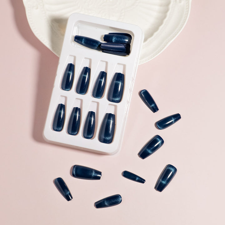 Premium Glossy Press-On Nail Collection Kalsten 1787225270