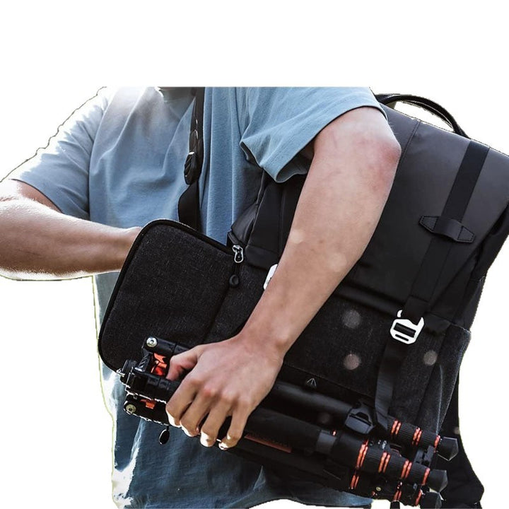 Versatile Travel Rucksack Kalsten