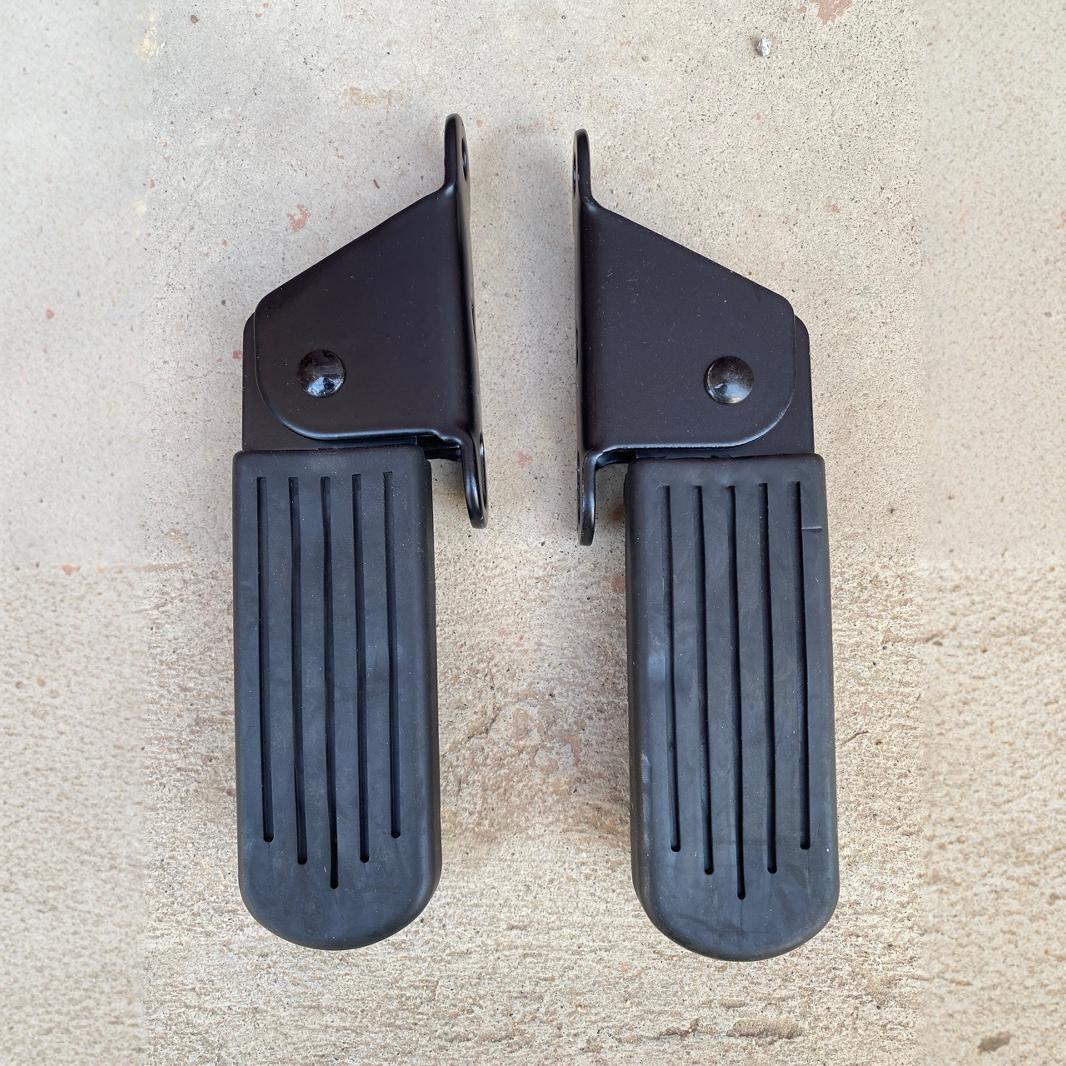Heavy-Duty Bicycle Platform Pedals Kalsten
