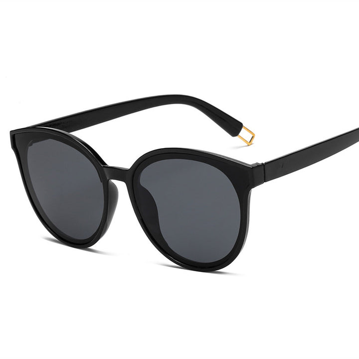 Fashion-Forward Oversized Butterfly Sunglasses Kalsten