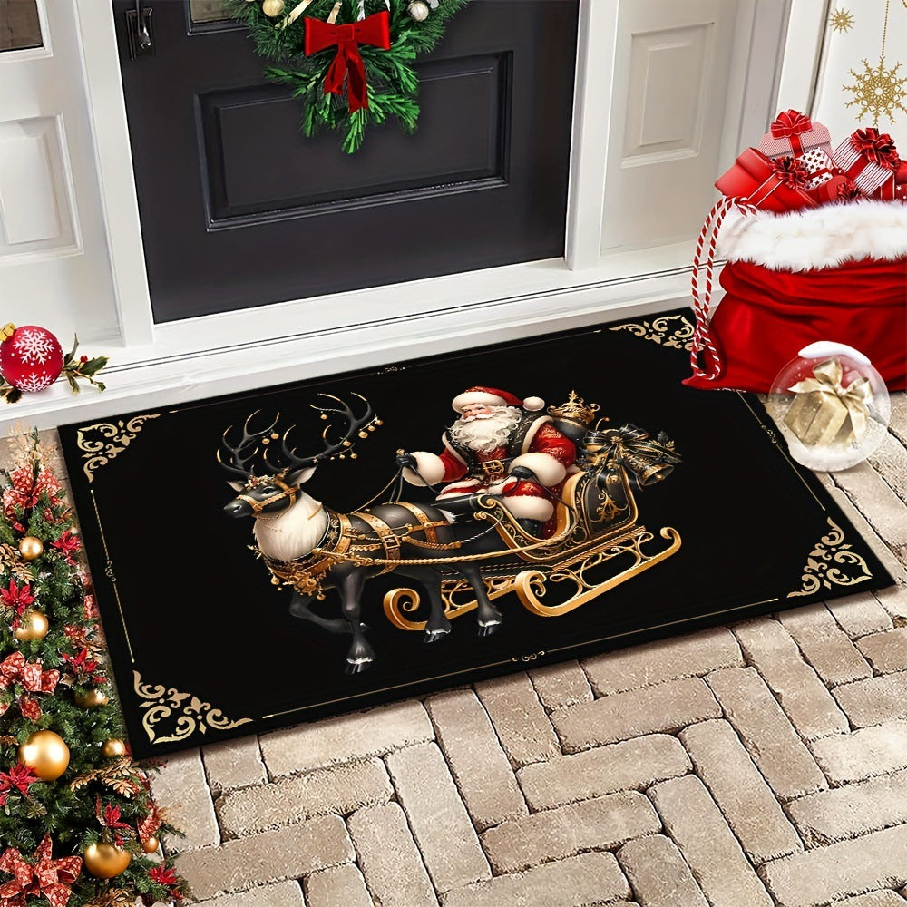 Decorative Welcome Mat Kalsten