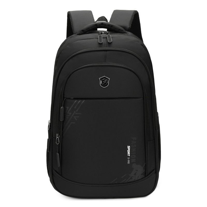 Ergonomic Multi-Compartment Sports Backpack Kalsten