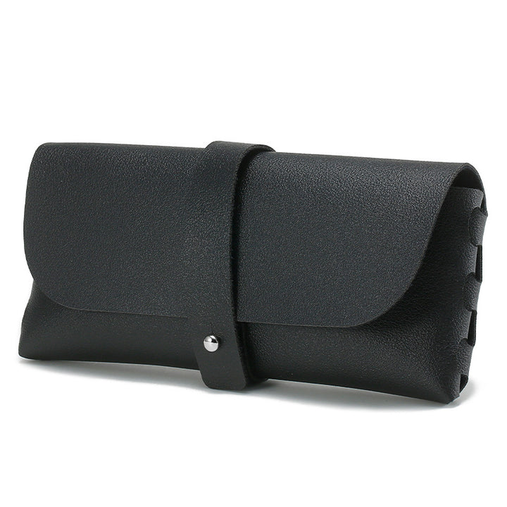 Chic Minimalist Leather Wallet Kalsten