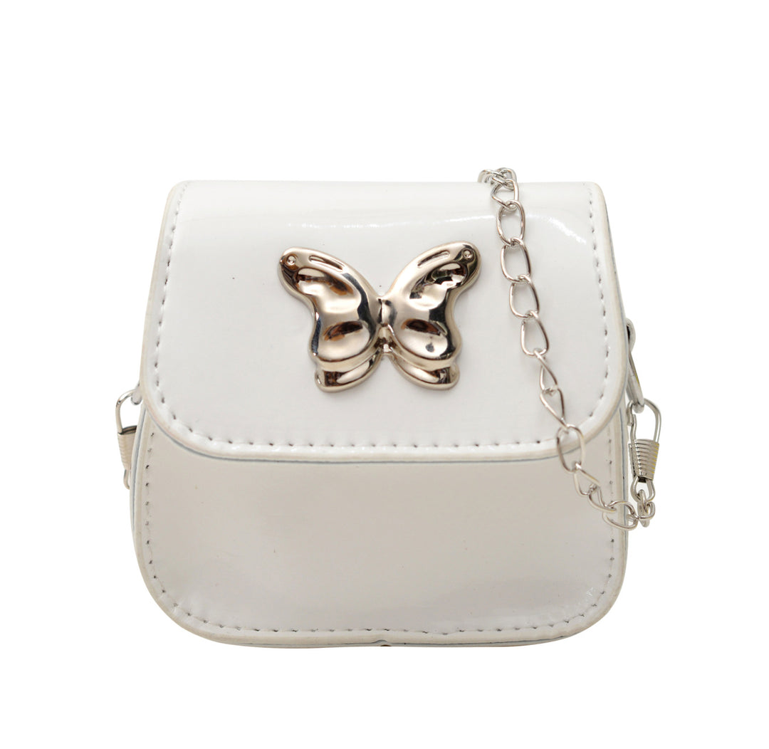 WoStylish Butterfly Closure Mini Handbag Kalsten