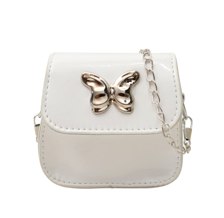 WoStylish Butterfly Closure Mini Handbag Kalsten