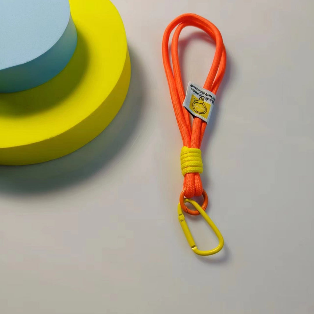 Durable Paracord Utility Carabiner Strap Kalsten