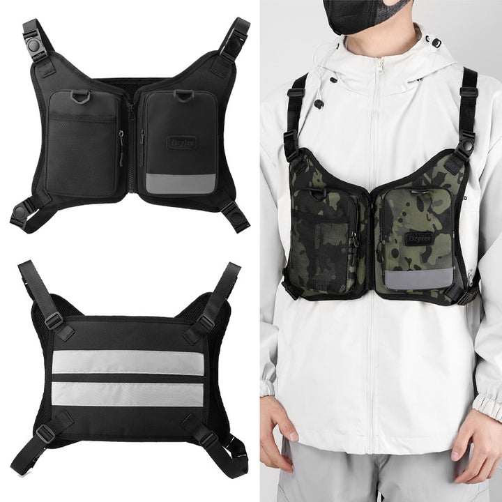 Tactical Messenger Bag Kalsten
