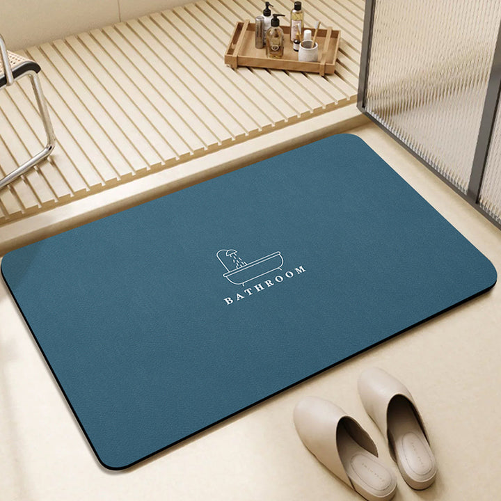 Ultra-Comfort Non-Slip Bathroom Mat Kalsten