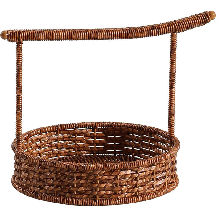 Multi-Compartment Woven Organizer Caddy Kalsten
