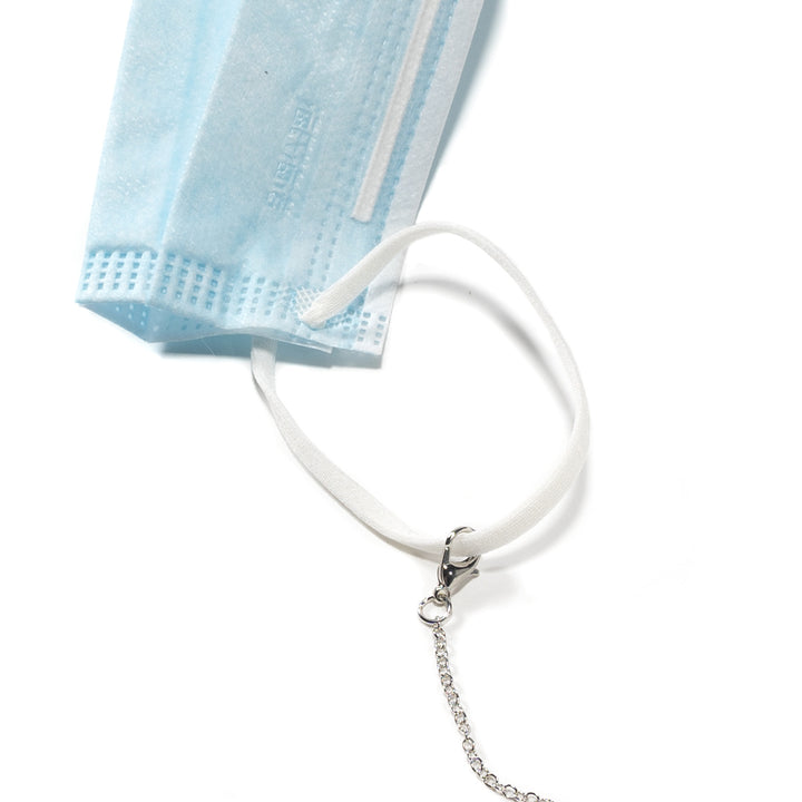 Elegant Pearl-Embellished Chain Kalsten