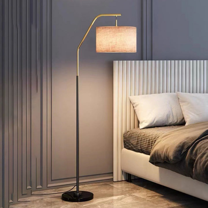 Modern Arching Floor Lamp